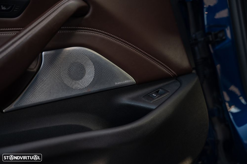 BMW M550d xDrive Touring Aut. - 13