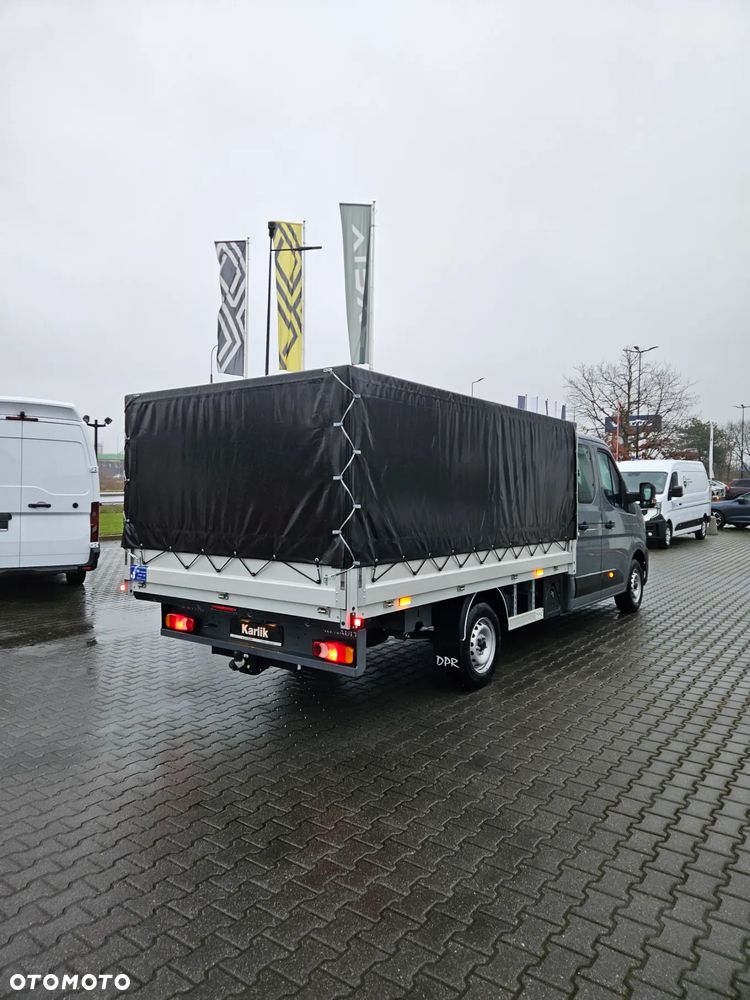 Renault Master Doka 7os. 170KM - 8