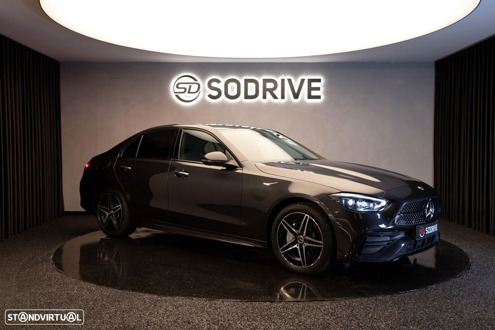 Mercedes-Benz C 300 e T 9G-TRONIC AMG Line - 8