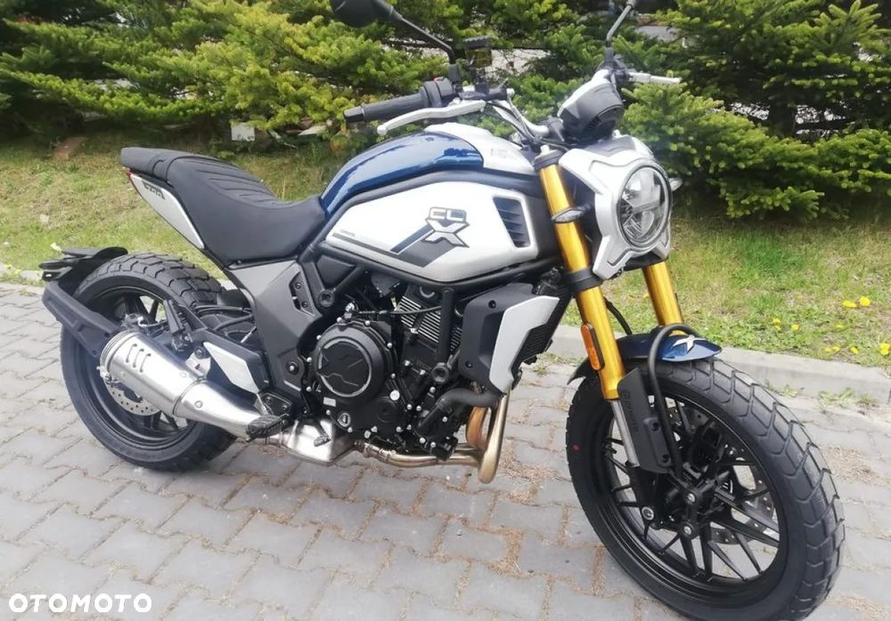 CFMoto CL-X - 28