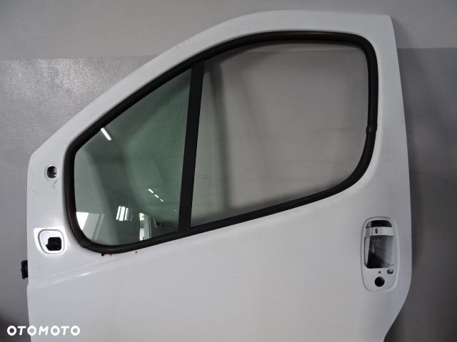 DRZWI LEWY PRZÓD LEWE PRZEDNIE NISSAN PRIMASTAR 01-14 LAK:0D31 NR565 - 3