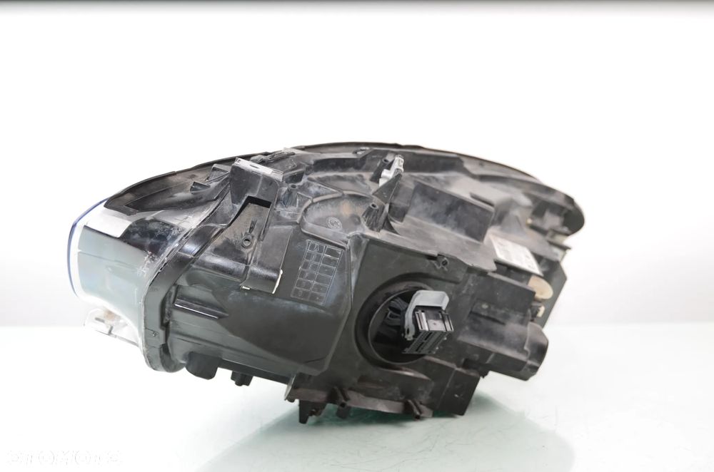 BMW F20 LIFT VOLL LED Shadow 8492456 Prawy Przedni Oryginał - 8
