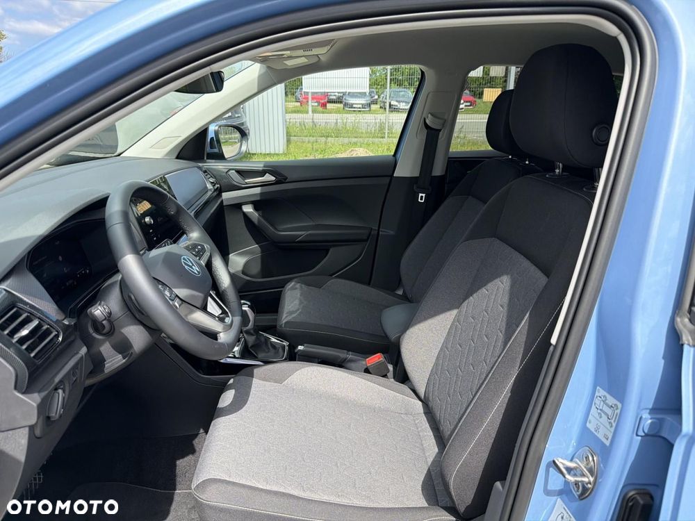 Volkswagen T-Cross - 12