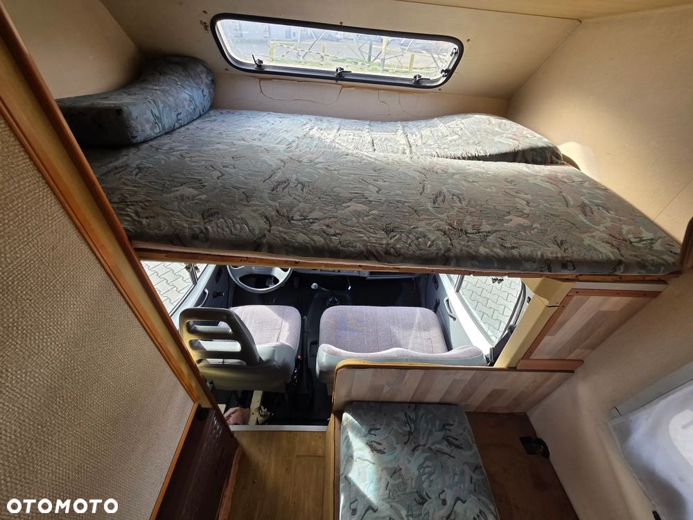 Ford Transit Kamper 6 Osobowy ! Bez Korozji  ! Z Włoch  ! - 10