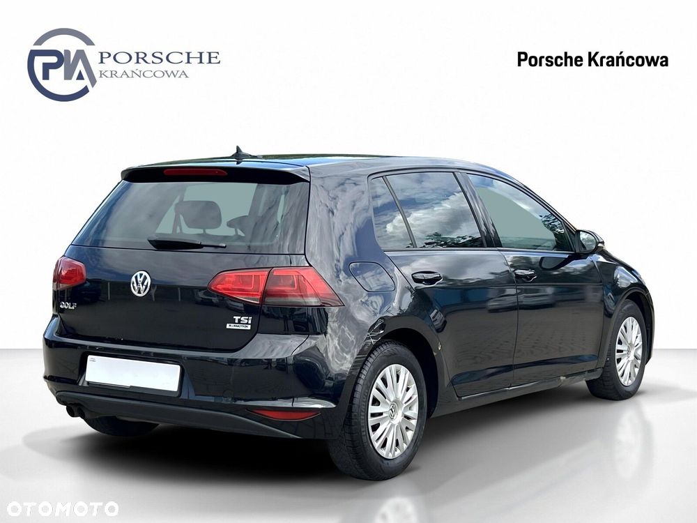 Volkswagen Golf 1.4 TSI BMT Highline - 5