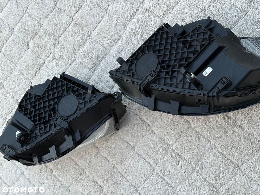 Mercedes GLC W253 Reflektory LED KOMPLET L+P ORYGINAŁ EU A2539065201 - 12