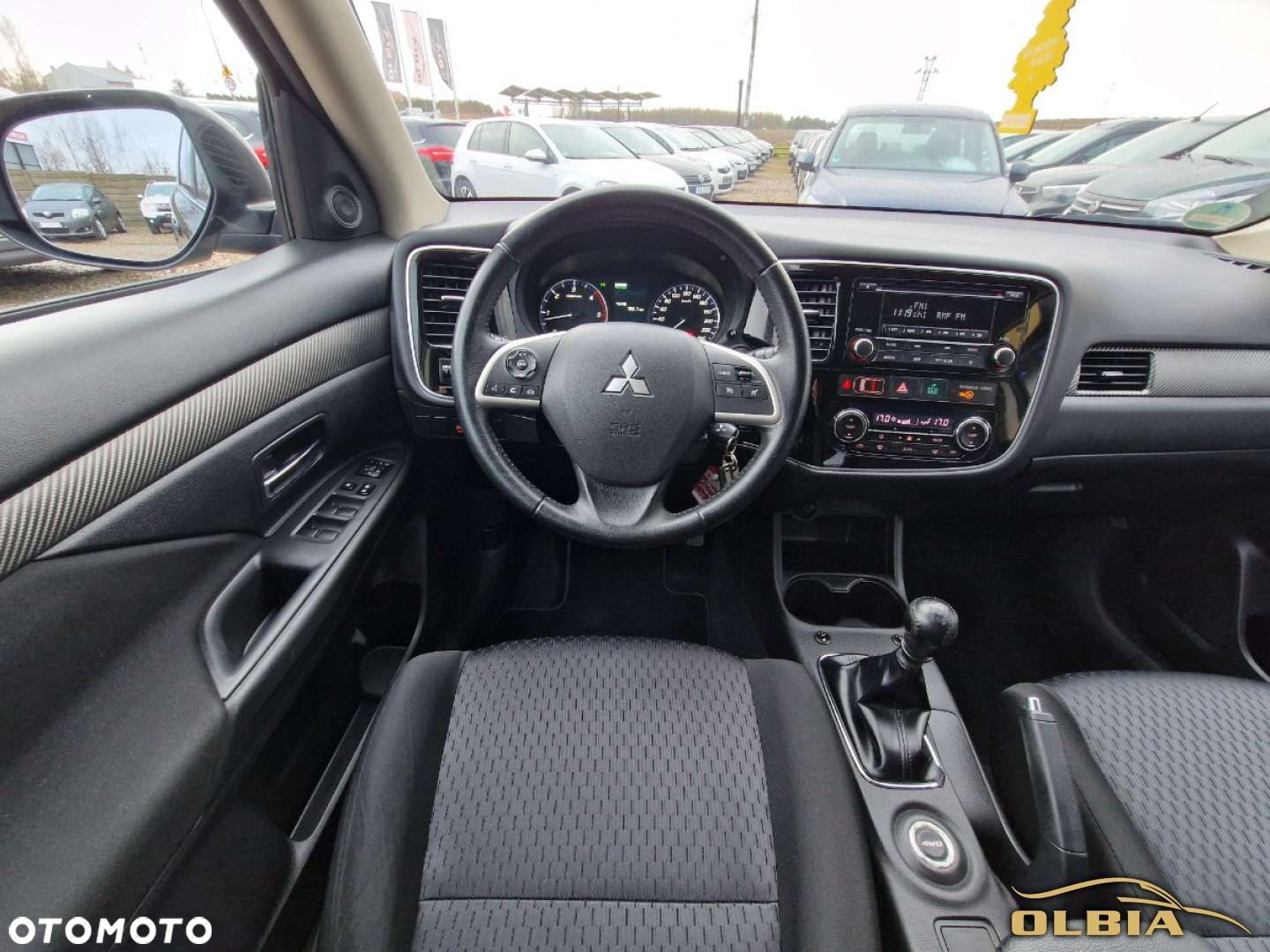 Mitsubishi Outlander 2.2 DI-D 4WD Instyle - 20