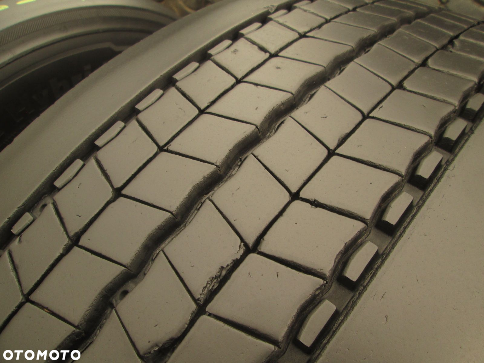Opony ciężarowe 315/70R22.5 Michelin X-MULTI Z. Opony ciężarowe - 7