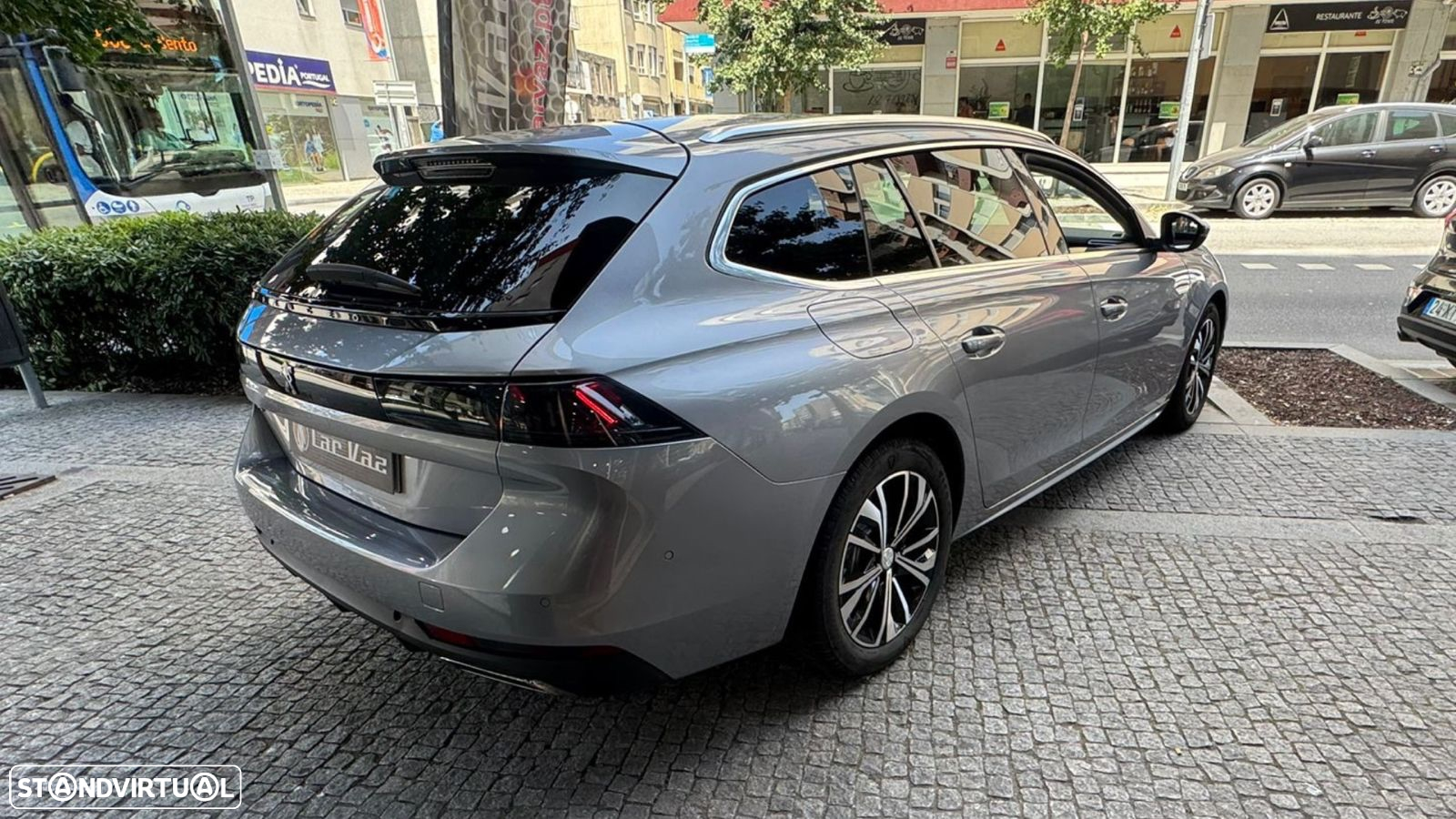 Peugeot 508 SW 1.5 BlueHDi Allure Pack EAT8 - 4
