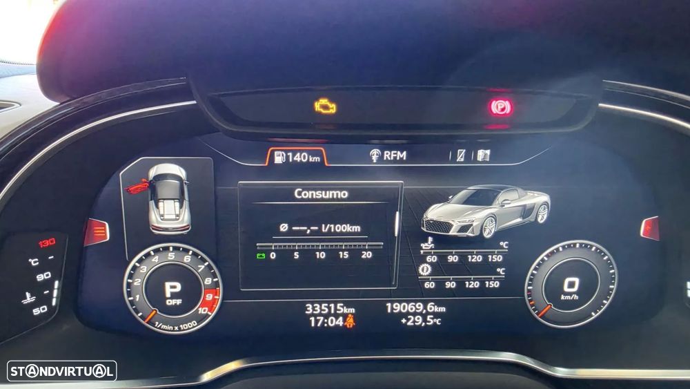 Audi R8 Spyder V10 5.2 FSI RWS S tronic - 45
