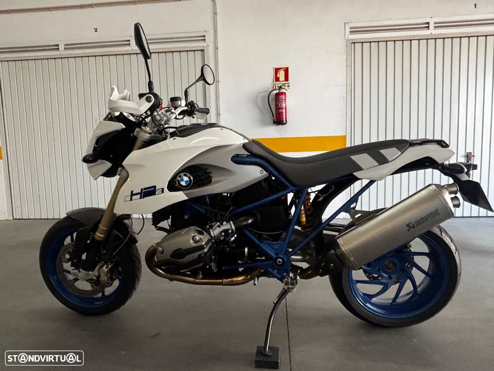 BMW HP2 - 1