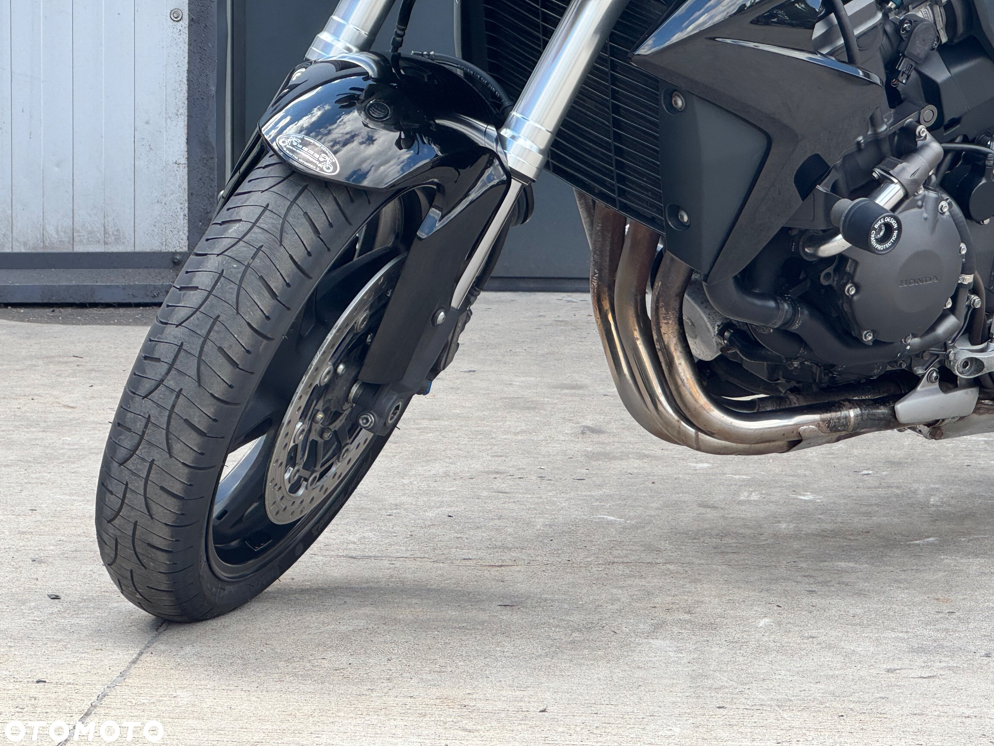 Honda CB - 27