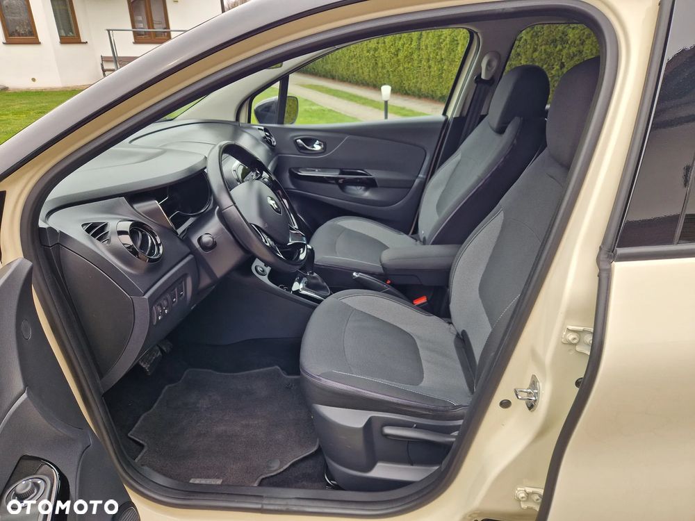 Renault Captur 1.2 Energy TCe Limited EDC - 10