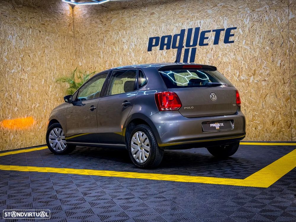 VW Polo 1.2 TDi Confortline - 20