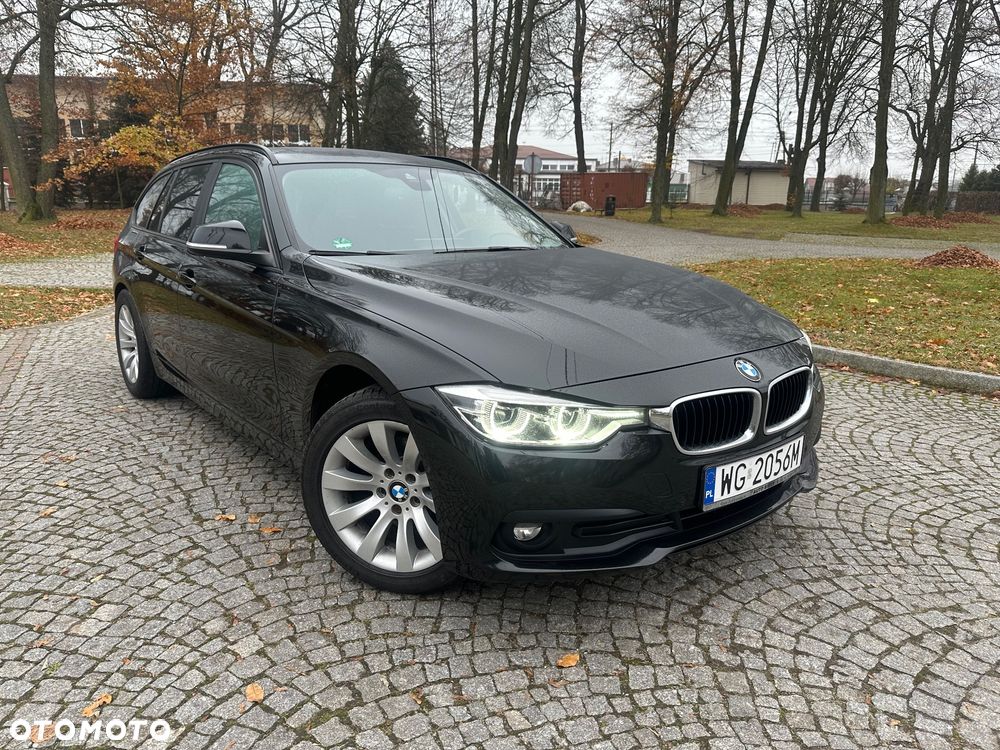 BMW Seria 3 318d Advantage - 1