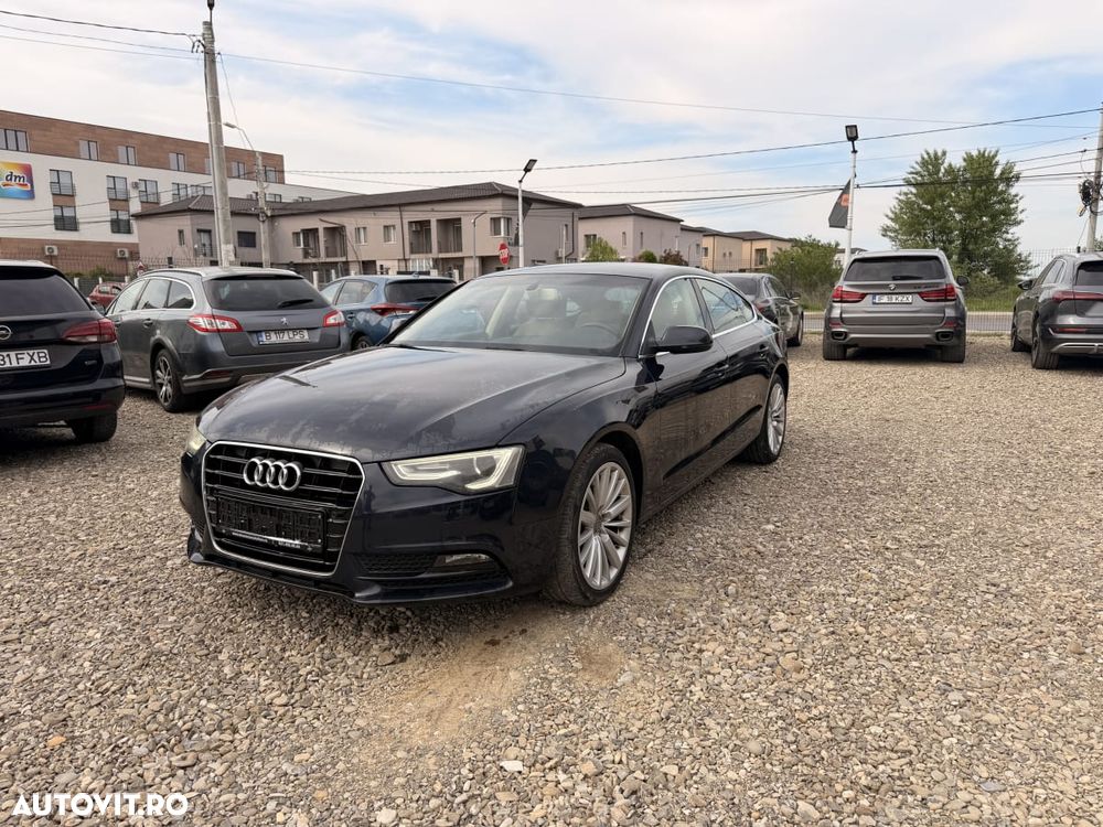 Audi A5 Sportback 1.8 TFSI Multitronic - 1