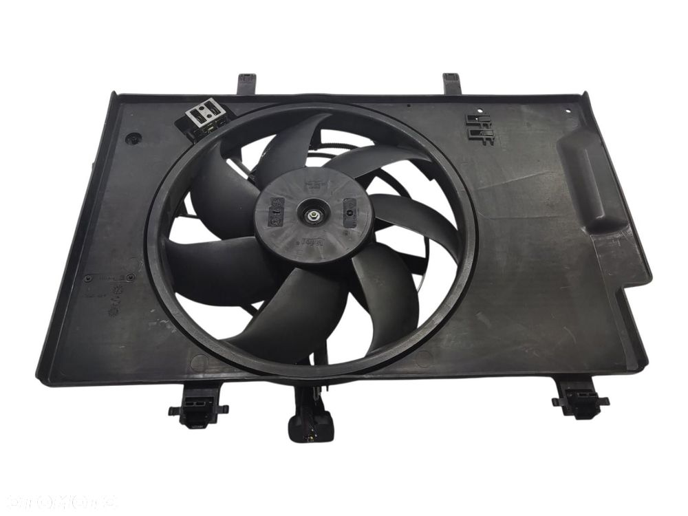 WENTYLATOR CHŁODNICY FORD B-MAX 1.0 ECOBOOST 2012-2017 C1B1-8C607-AC - 1