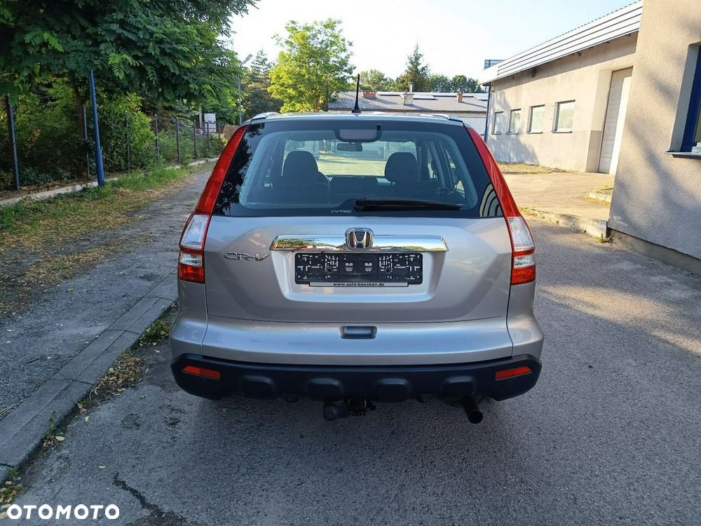 Honda CR-V - 11