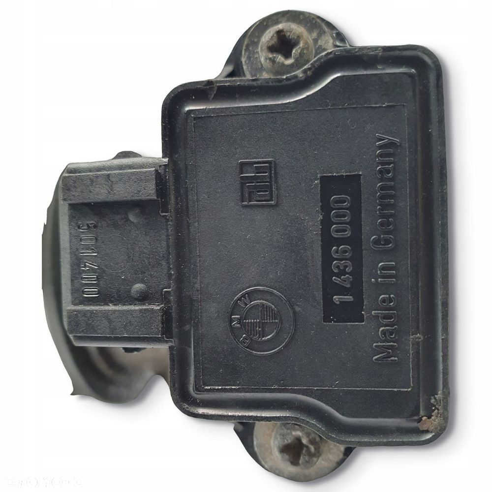 PRZEPUSTNICA WTRYSK PALIWA BMW G650GS G 650 GS R13 11-15 7679999 - 5