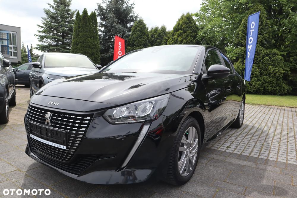 Peugeot 208 1.2 PureTech Active S&S - 2