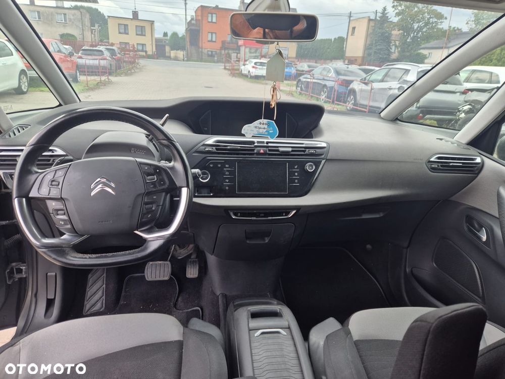 Citroën C4 Picasso BlueHDi 150 EAT6 Exclusive - 10