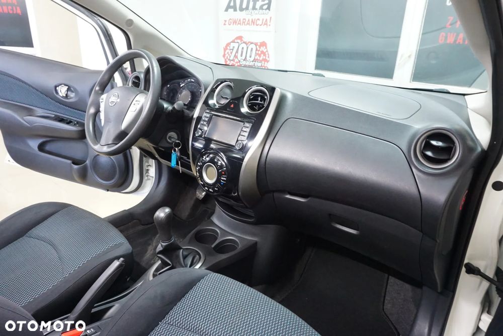Nissan Note 1.5 dCi Acenta - 13
