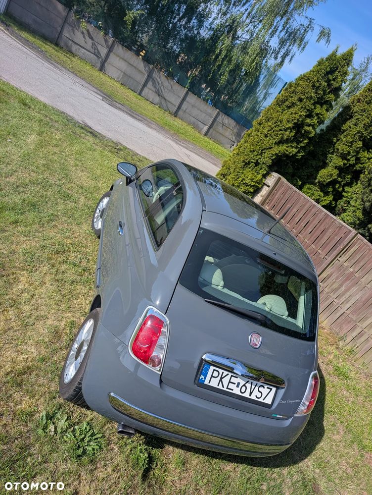 Fiat 500 1.2 Start&Stopp Pop - 9