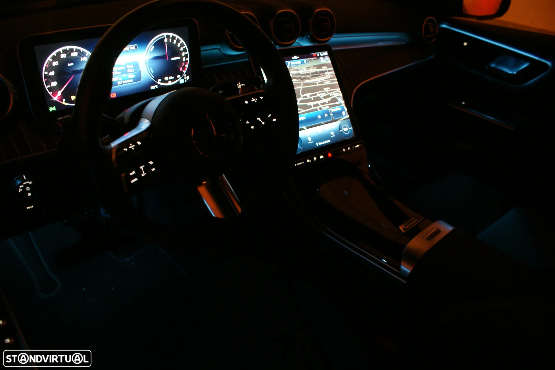 Mercedes-Benz C 300 e AMG Line - 14