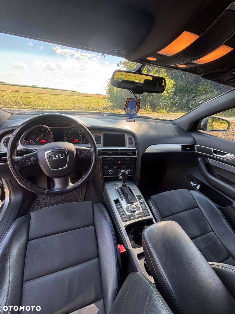 Audi A6 Avant - 5