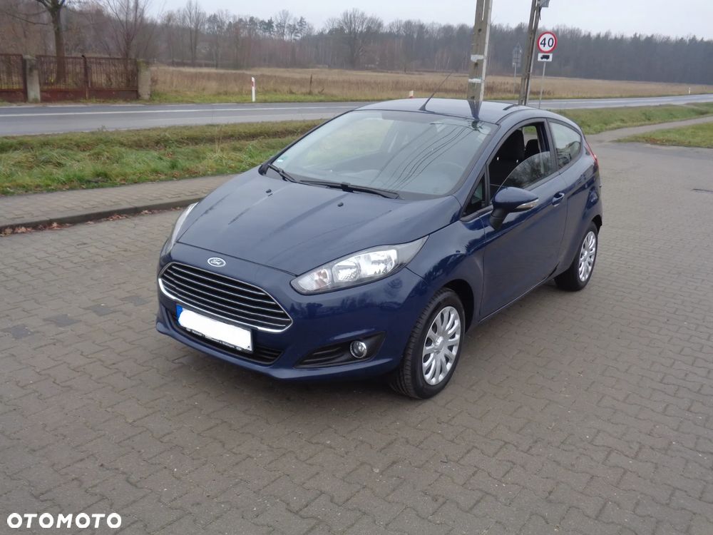 Ford Fiesta 1.25 Champions Edition - 16