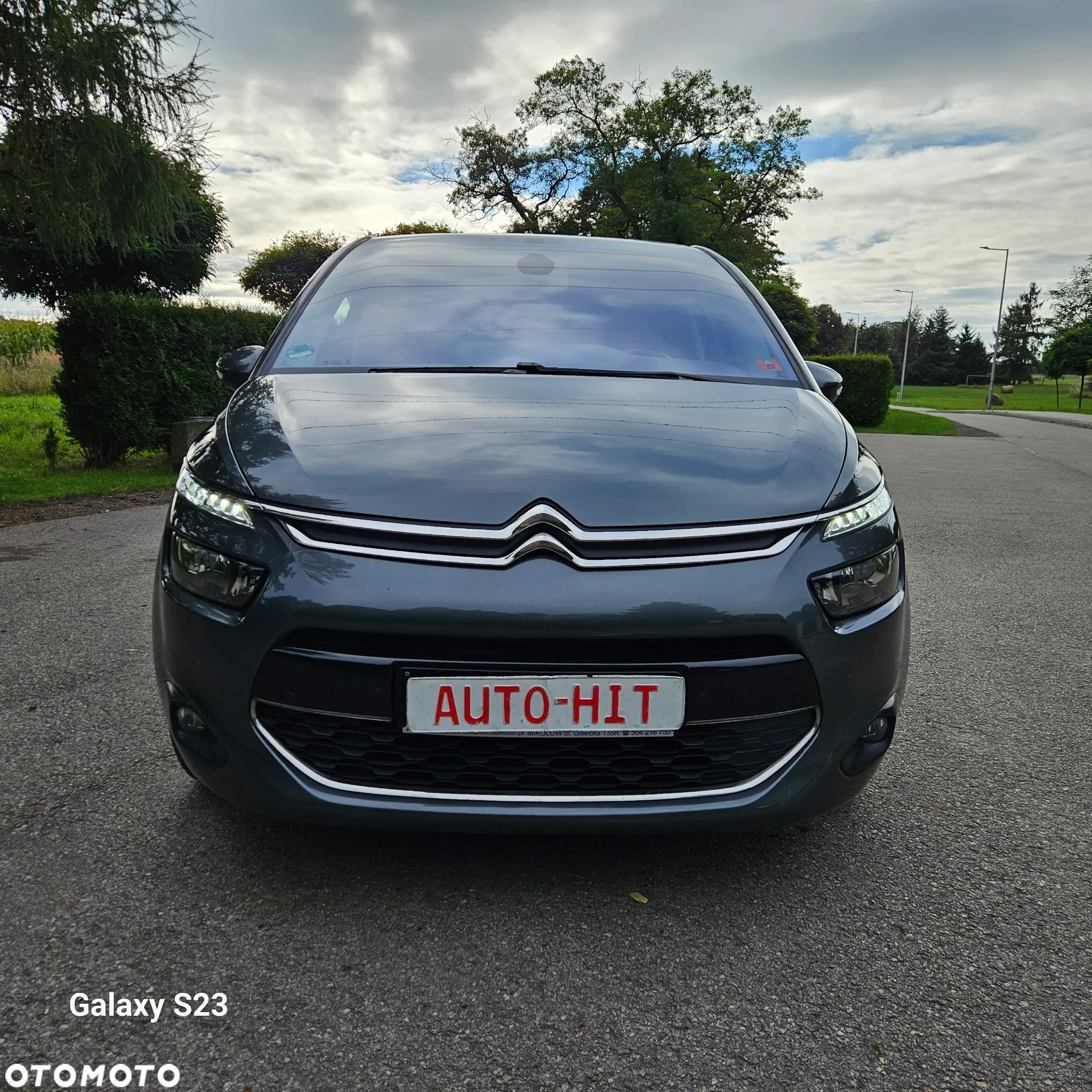 Citroën C4 Picasso VTi 120 Business Class - 5