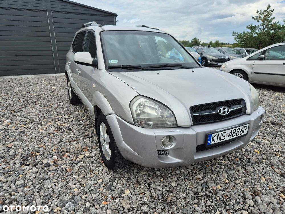 Hyundai Tucson 2.0 CRDi Premium - 5