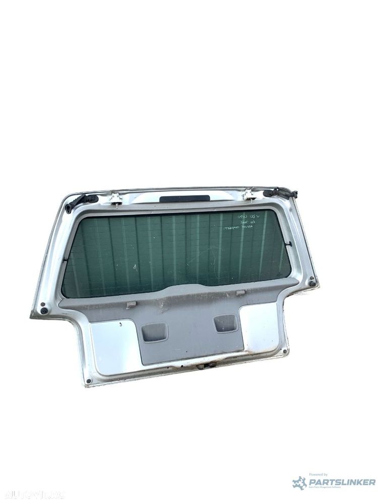 Haion portbagaj complet VOLKSWAGEN LUPO 6X1, 6E1 1998 - 2005 - 3