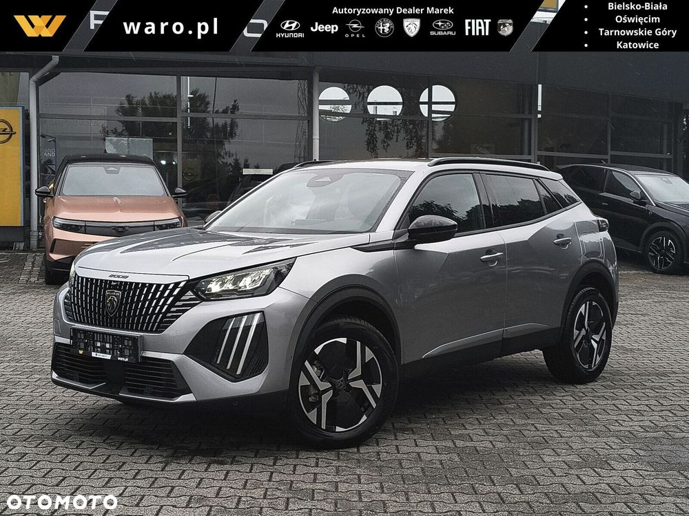 Peugeot 2008 - 1