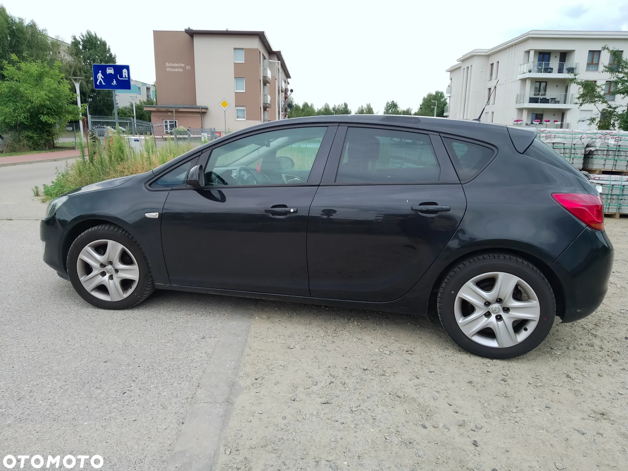 Opel Astra - 9