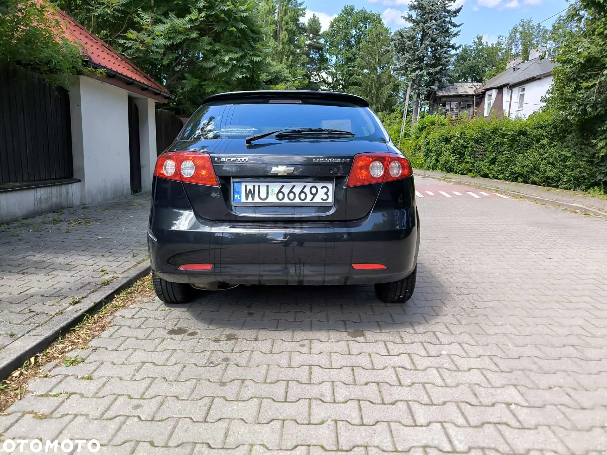 Chevrolet Lacetti - 6