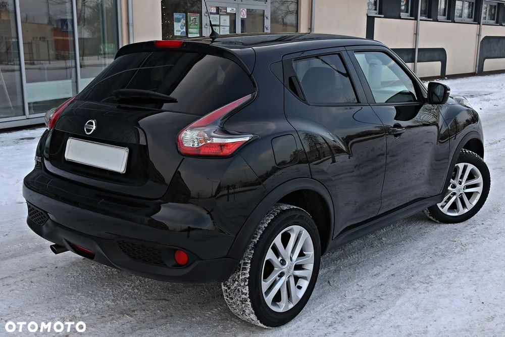 Nissan Juke 1.6 Xtronic Tekna - 15