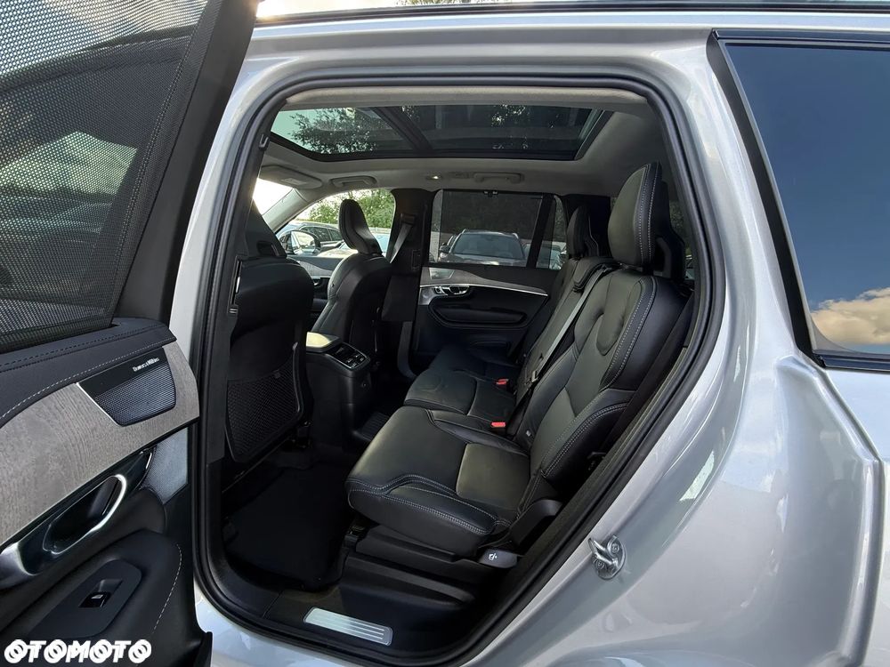 Volvo XC 90 T8 AWD Recharge Ultimate Dark - 29