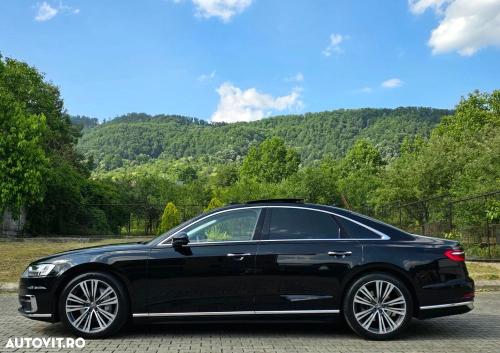 Audi A8 50 TDI quattro Tiptronic - 7