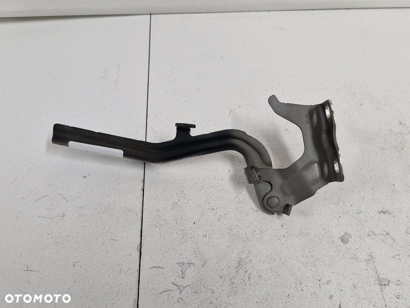 nissan juke i 1 f15 lift zawias maski prawy przód - 4