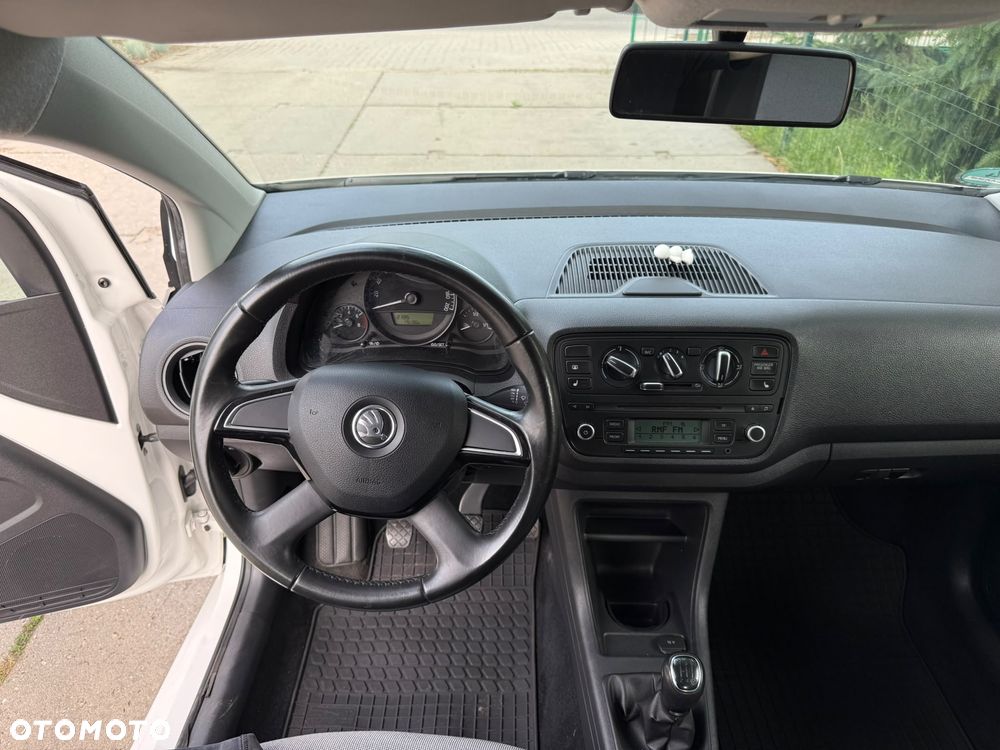 Skoda Citigo 1.0 Ambition - 10