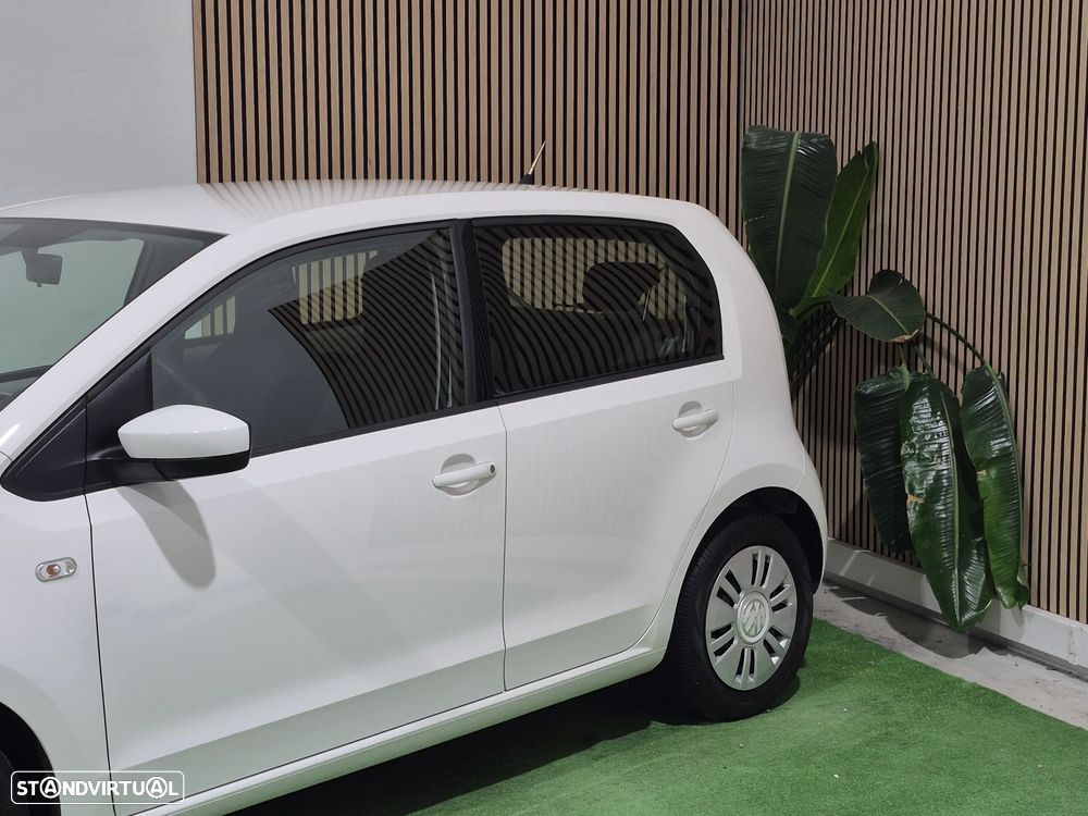 VW Up! 1.0 BlueMotion Move - 4