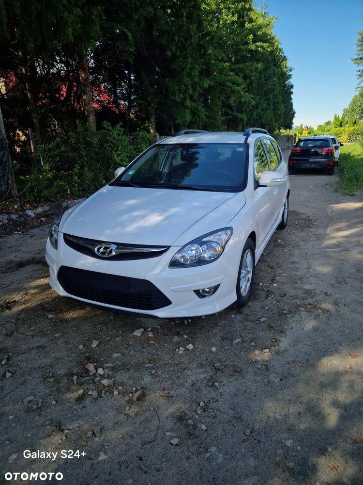 Hyundai i30 i30cw 1.4 UEFA EURO 2012 Edition - 7