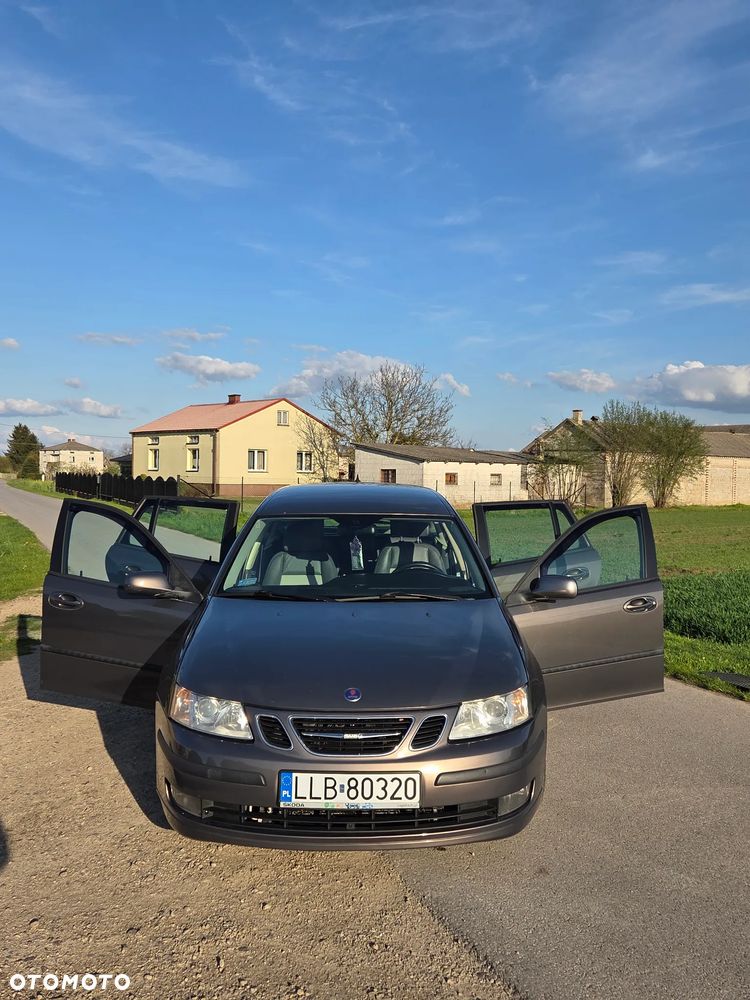 Saab 9-3 1.9 TiD DPF Vector - 3