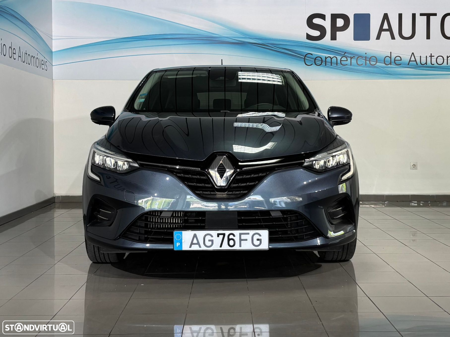 Renault Clio 1.0 TCe Intens Bi-Fuel - 3