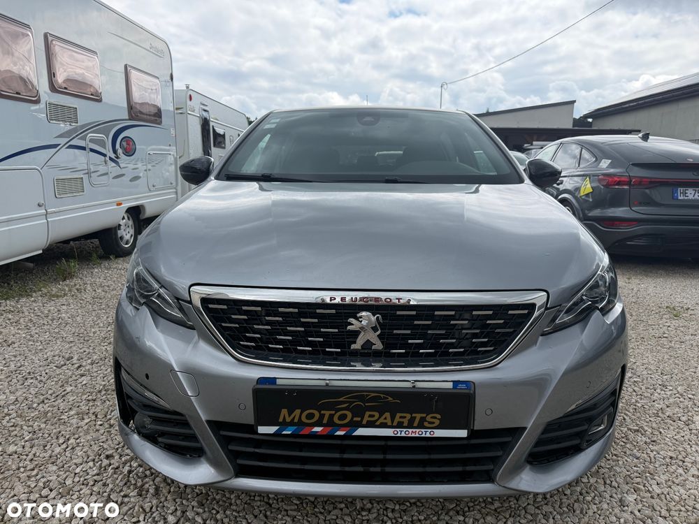 Peugeot 308 - 5