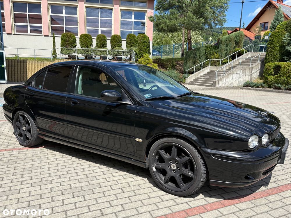 Jaguar X-Type 2.5 Entry/Classic - 2