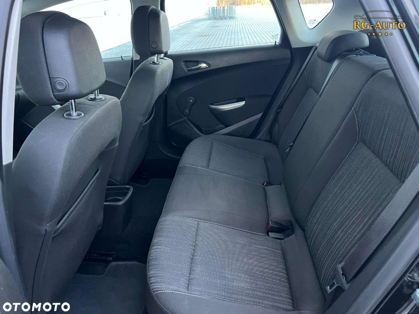 Opel Astra - 23