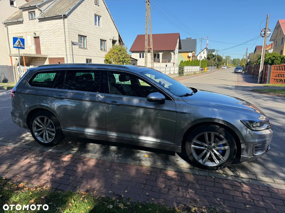 Volkswagen Passat 1.4 TSI Plug-In Hybrid GTE DSG - 8