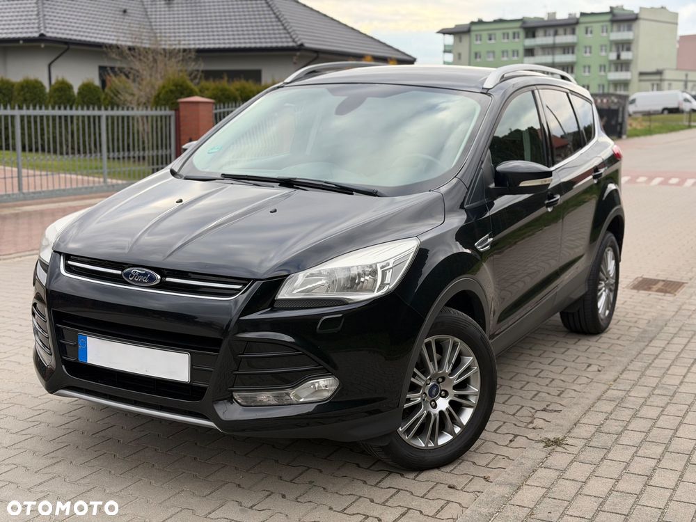 Ford Kuga 1.6 EcoBoost 2x4 SYNC - 9